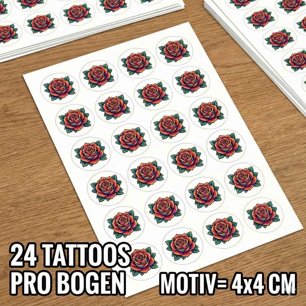 Schrecken aus der Finsternis: Das detailreiche "Albtraum" Kreaturen-Motiv – Fake Tattoo 3 Schrecken aus der Finsternis: Das detailreiche "Albtraum" Kreaturen-Motiv – Fake Tattoo – Bild 3