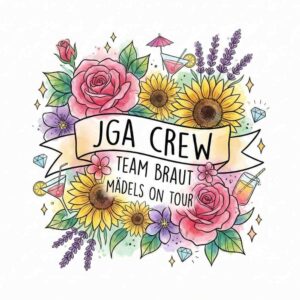 Fake Tattoos kaufen 17 JAG Cew Team Braut1