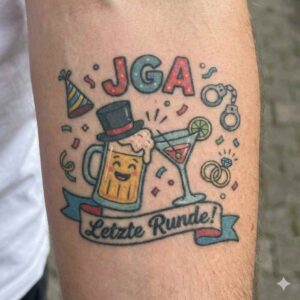 Fake Tattoos kaufen 16 JGA letzte runde2