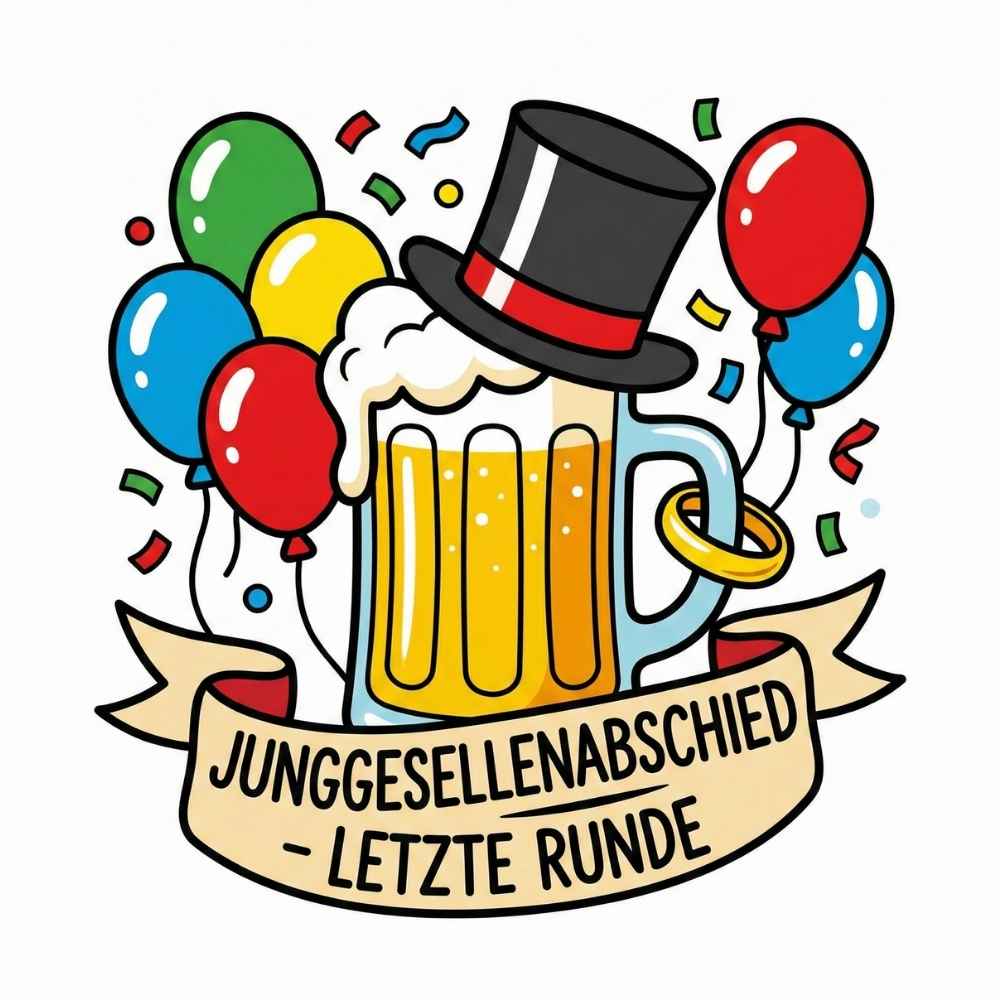 Der ultimative Begleiter für die letzte Nacht in Freiheit: Farbenfrohes „Letzte Runde“ JGA Fake Tattoo 1 Der ultimative Begleiter für die letzte Nacht in Freiheit: Farbenfrohes „Letzte Runde“ JGA Fake Tattoo